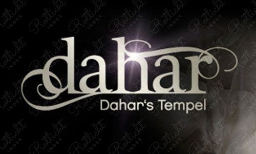 Dahar's Tempel
